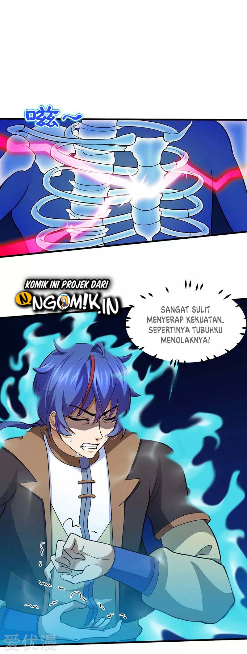 Martial Arts Reigns Chapter 107 Gambar 17